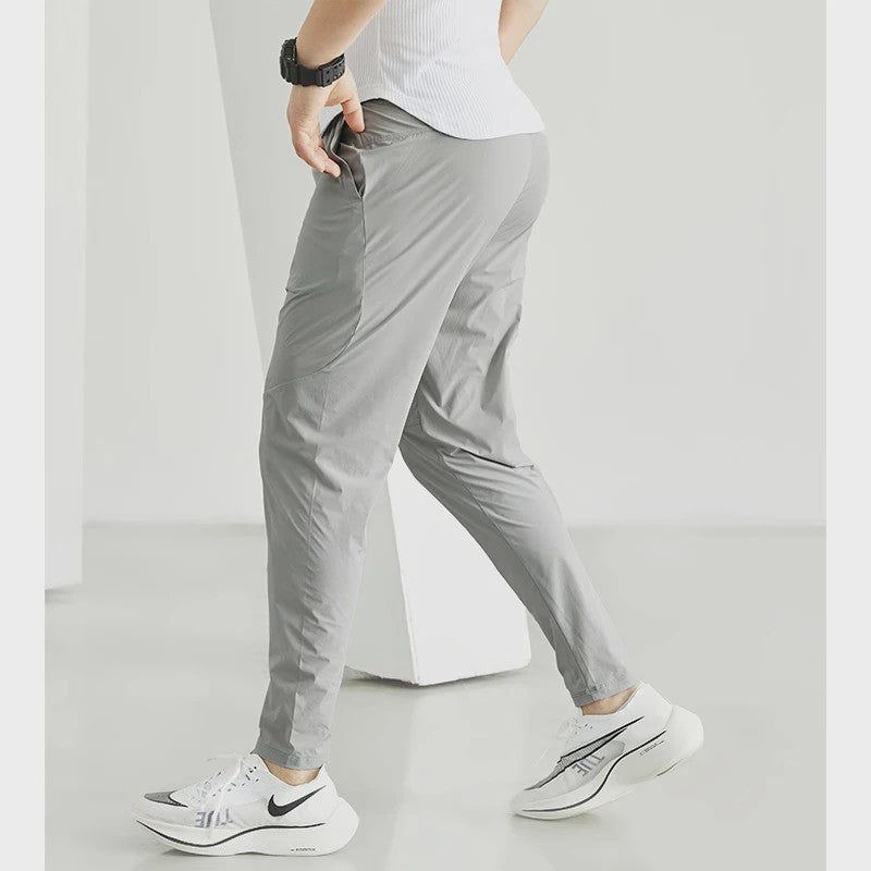 Heren Sportbroek - Sneldrogend & Elastisch voor Fitness en Hardlopen