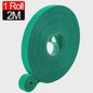 20 Meter Herbruikbare Plantenband - Verstelbare Nylon Tuinband voor Plantensteun