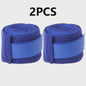 2x Bokszaktraining Bandages Katoen & Nylon - 1.5M, 2M, 3M, 5M Lengtes - Voor Boksen, MMA, Kickboksen