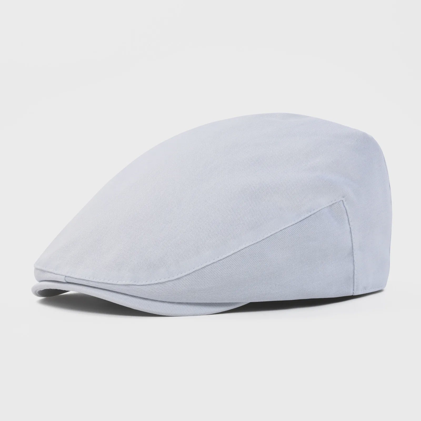Heren Katoenen Zomer Pet - Ivy Gatsby Stijl Flat Cap
