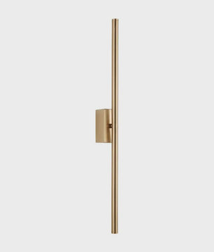 Moderne Lineaire Wandlamp LED - Stijlvol Zwart of Goud