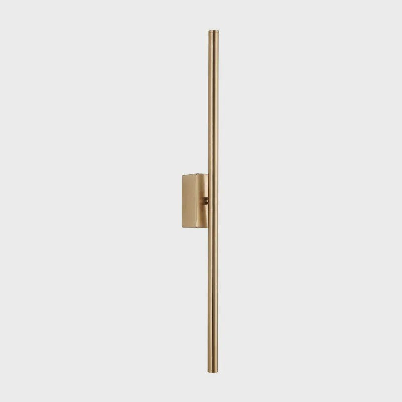 Moderne Lineaire Wandlamp LED - Stijlvol Zwart of Goud