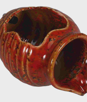 Keramische Waterpot Fontein - Decoratieve Kruik voor Tuin en Vijver