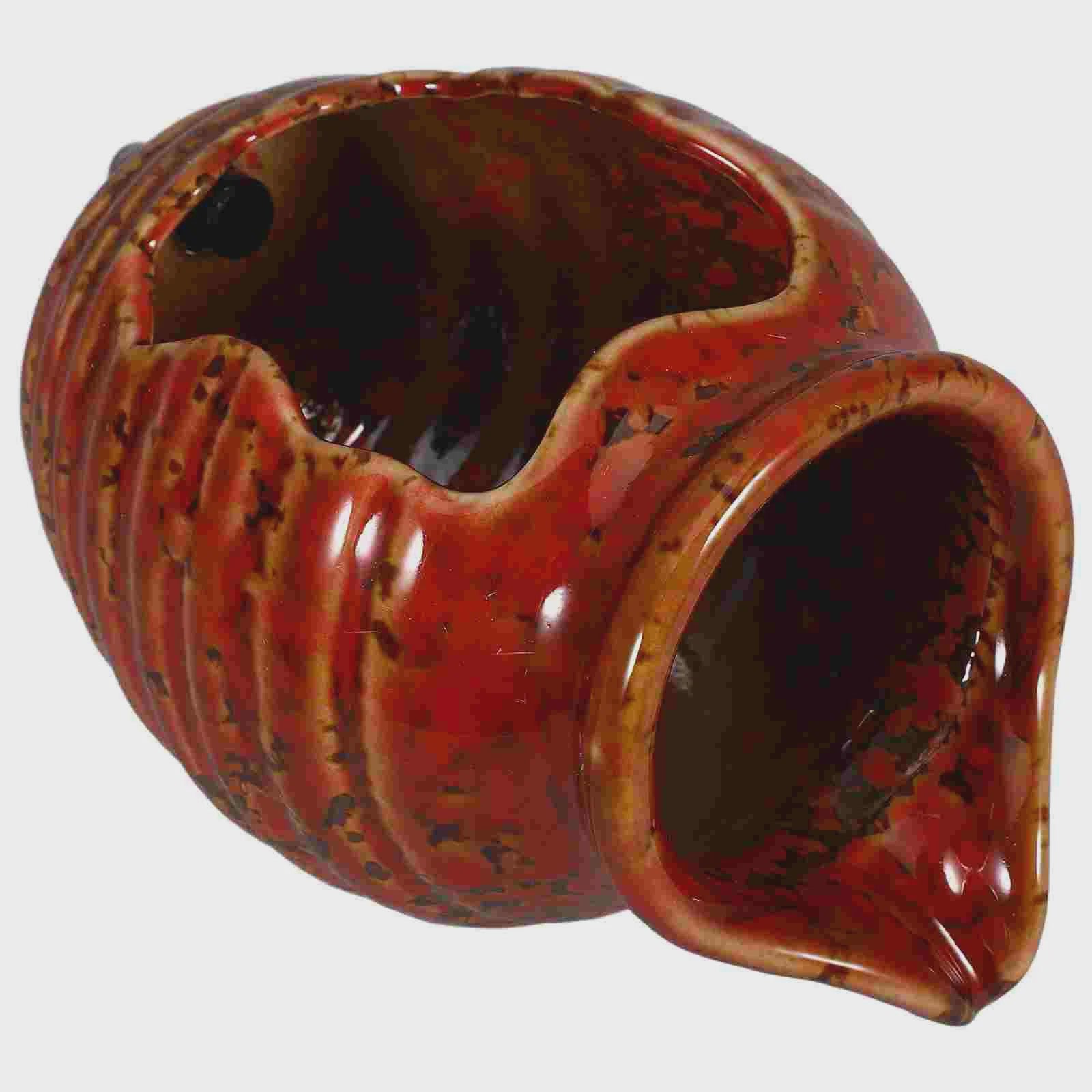 Keramische Waterpot Fontein - Decoratieve Kruik voor Tuin en Vijver
