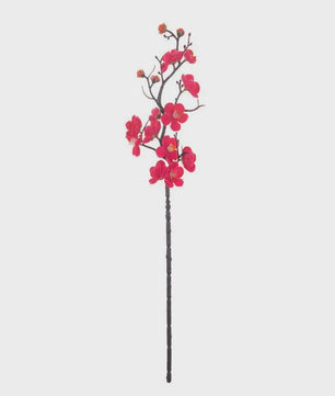 Kunstbloemen: Lentebloesem, Perzik Takken & Decoratie Accessoires