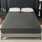 Satijnen Hoeslaken met 360° Elastische Band - Luxe en Comfortabel Beddengoed
