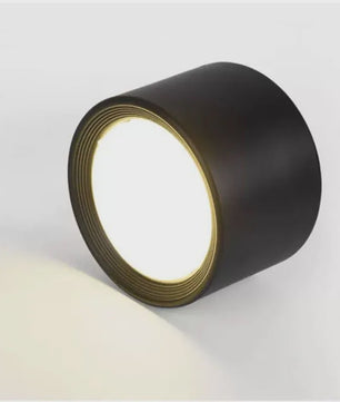 Moderne LED Plafondspot - Opbouw Downlight met 3 Kleurtemperaturen