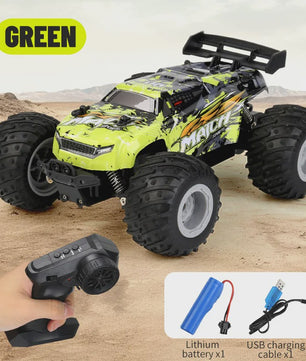 RC Off-Road Drift Auto: Hoge Snelheid Klimmen & Driften - Groot Formaat Speelgoed voor Jongens