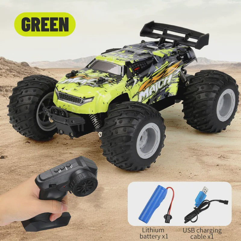 RC Off-Road Drift Auto: Hoge Snelheid Klimmen & Driften - Groot Formaat Speelgoed voor Jongens