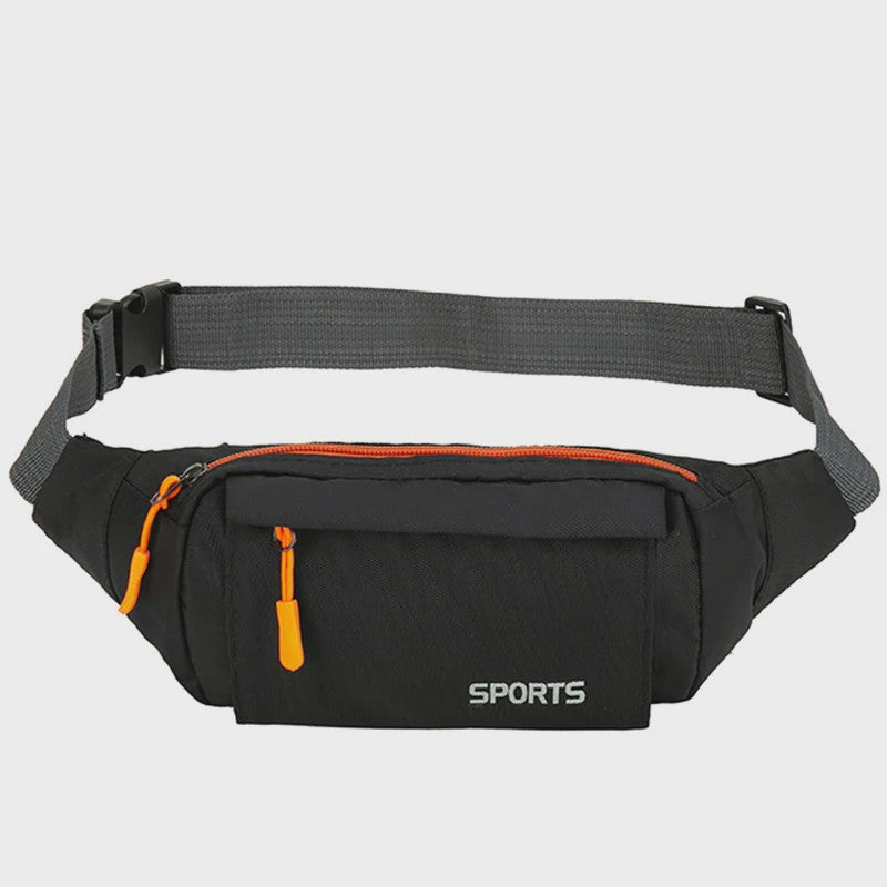 Waterdichte Heuptas voor Heren en Dames - Multifunctionele Sport & Reis Buiktas