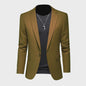 Stijlvolle Heren Blazer - Casual & Zakelijk