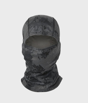 Camouflage Balaclava Volledig Gezicht Masker - Ademend, UV-beschermend voor Outdoor Sporten