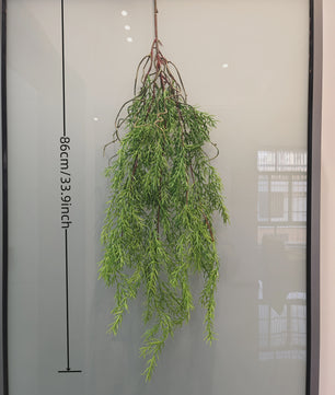 Hangende Kunstplant Groen - Decoratieve Nep Klimop voor Huis, Tuin & Bruiloft