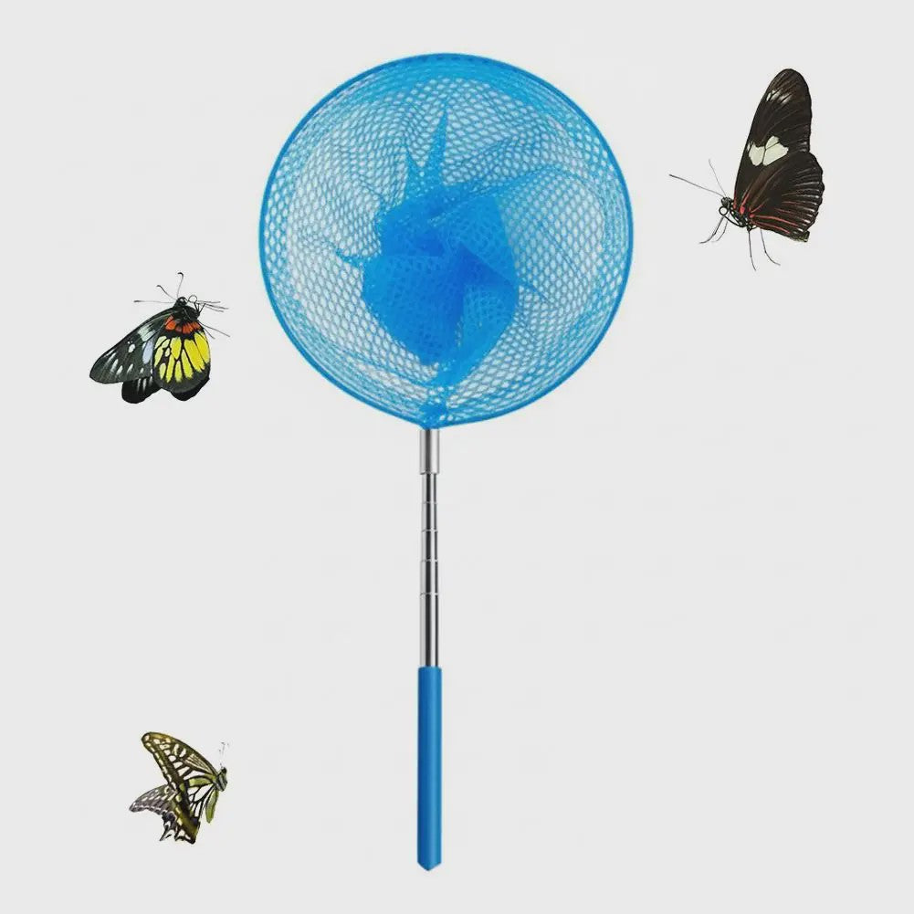 Vouwbare Insectenkooi & Vlinderterrarium - Ademend Mesh Net voor Buitenobservatie