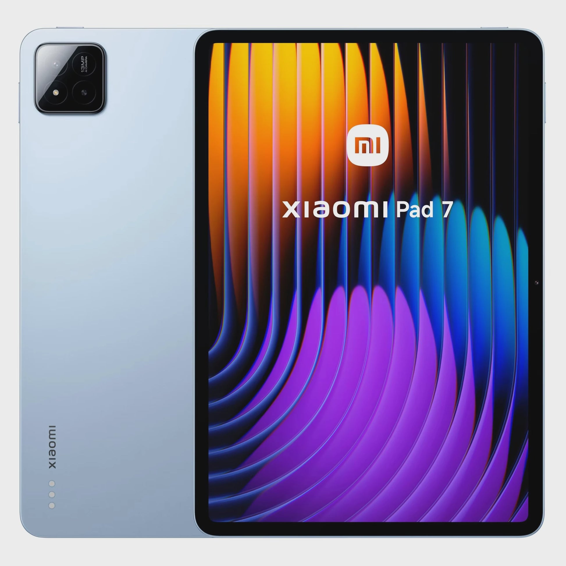 Xiaomi Pad 7 Tablet: Snapdragon 7+ Gen 3, 11.2" 3.2K 144Hz Display, 8850mAh Batterij