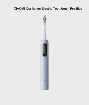 MIJIA Pro Slimme Elektrische Tandenborstel - Sonische Vibratie, 4 Modi, IPX8 Waterdicht, 180 Dagen Batterij