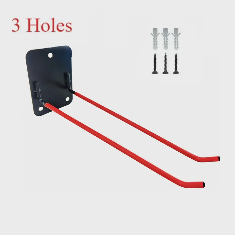 Gereedschapshouder Wandhaak - Multi-Purpose Organizer voor Garage, Tuin & Werkplaats