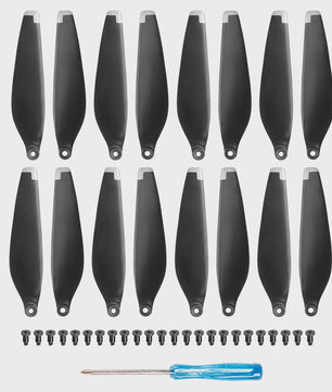8/16 Stuks Lichtgewicht Propellerbladen voor DJI Mini 3 - Snelwissel & Duurzaam