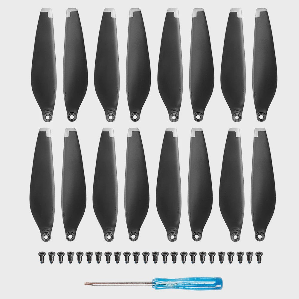 8/16 Stuks Lichtgewicht Propellerbladen voor DJI Mini 3 - Snelwissel & Duurzaam