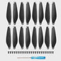 8/16 Stuks Lichtgewicht Propellerbladen voor DJI Mini 3 - Snelwissel & Duurzaam