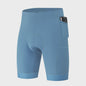 Heren Fietsbroek Performance met 3D Zeem - Ademend, Sneldrogend, 3 Zakken