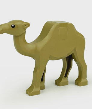 Decoratieve Kameel Figuren Set - Stijlvolle Ornamenten voor Huis en Kantoor