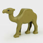 Decoratieve Kameel Figuren Set - Stijlvolle Ornamenten voor Huis en Kantoor