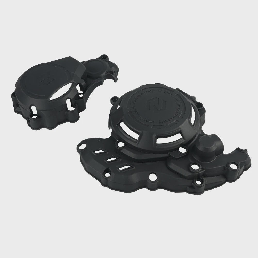 Crankcase & Koppeling Beschermer voor KTM EXC 250F/350F, Husqvarna FE 250/350 (2017-2023) & GasGas EC250F/ECF 350 (2021-2023)