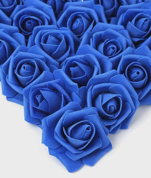 Kunstbloemen Rozen van Foam (10/20/50 Stuks) - Decoratie voor Huis, Bruiloft & Feest
