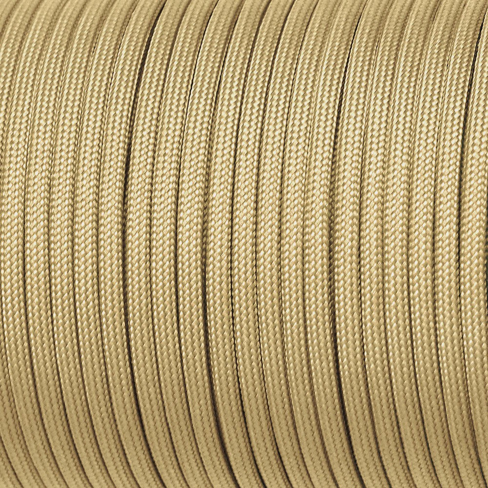 Sterk 550 Paracord Touw (4mm, 7-Strands) - Ideaal voor Outdoor, Survival & DIY Projecten