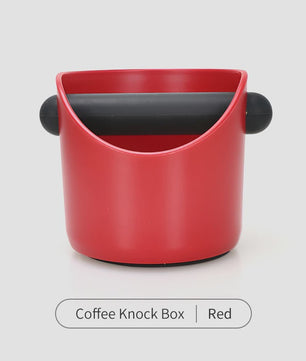 Professionele Koffie Knock Box - Espresso Afvalbak voor Barista's