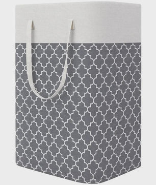 75L Grote Waterdichte Wasbox - Opvouwbare Stoffen Mand voor Kleding & Diversen