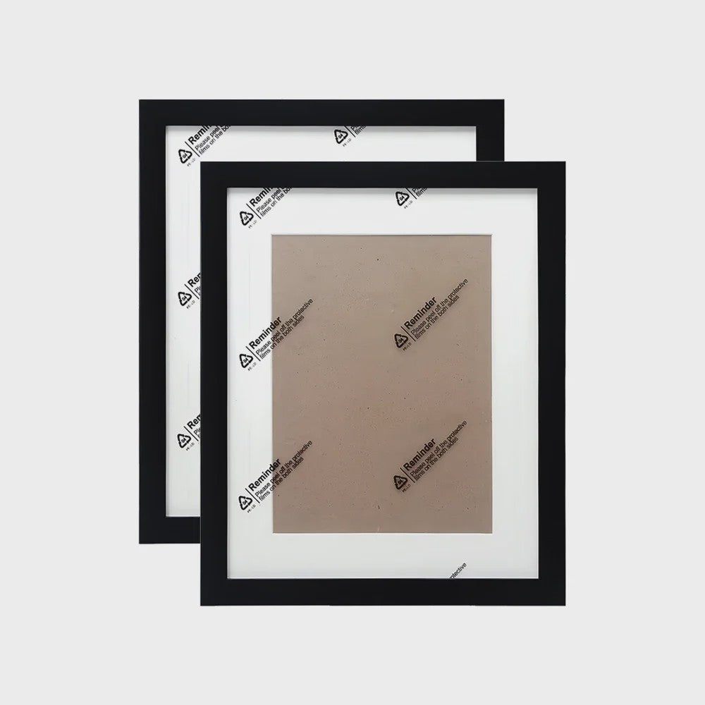 Veelzijdige Fotolijst 10x15, 15x20, 20x25cm - Voor Muur & Tafel, Decoratie & Cadeau