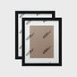 Veelzijdige Fotolijst 10x15, 15x20, 20x25cm - Voor Muur & Tafel, Decoratie & Cadeau