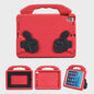 Schokbestendige EVA Kinderhoes met Handvat & Standaard voor iPad 10.2, 10.9, 11 inch