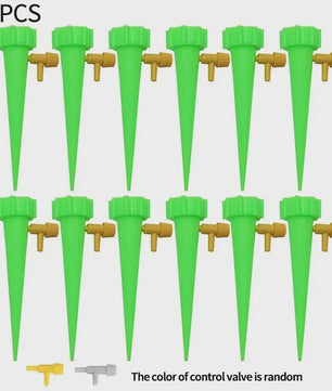 Automatisch Druppelsysteem voor Planten – Zelfwaterend voor Tuin en Bloemen
