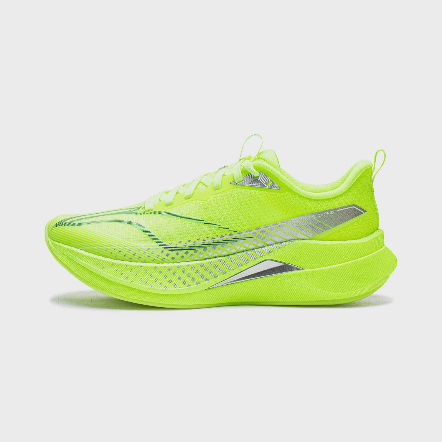 Li-Ning Red Hare 9 Pro Dames Hardloopschoenen - BOOM FIBER, Lichtgewicht & Reflectief