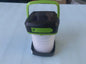 Oplaadbare Solar Camping Lantaarn - IP65 Waterdicht, Dual Charge (Zon & USB), Draagbare LED Zaklamp voor Wandelen