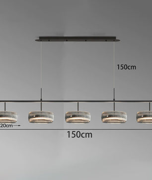 Moderne Plafondlamp Hanglamp - Stijlvolle Verlichting voor Eetkamer & Woonkamer