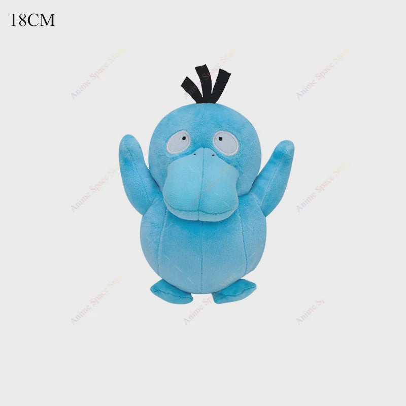Pokemon Pluche Knuffels: Garchomp, Zapdos, Exeggutor, Lucario & Meer - Cadeau voor Fans