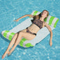 Opblaasbare Waterhangmat 4-in-1: Lounger, Zadel, Stoel & Drifter