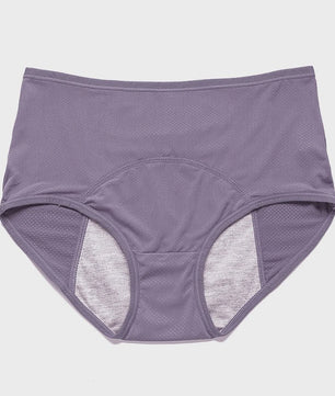 Lekvrije Menstruatieonderbroek Dames - Katoen, Waterdicht & Ademend