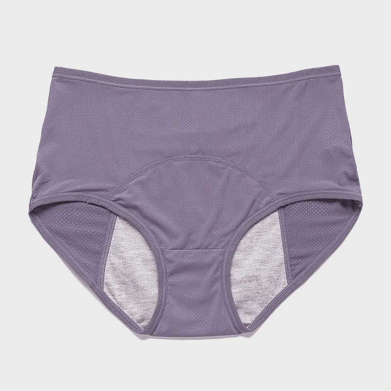 Lekvrije Menstruatieonderbroek Dames - Katoen, Waterdicht & Ademend