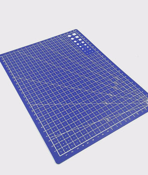 PVC Snijmat A3/A4/A5 - Beschermende Werkbank Onderlegger voor Handwerk, Naaien & Precisiewerk