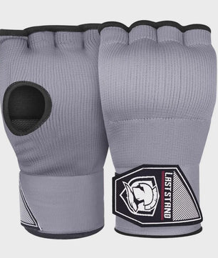 Half Vinger Bokshandschoenen met Lange Polsband - Ideaal voor MMA, Muay Thai & Training
