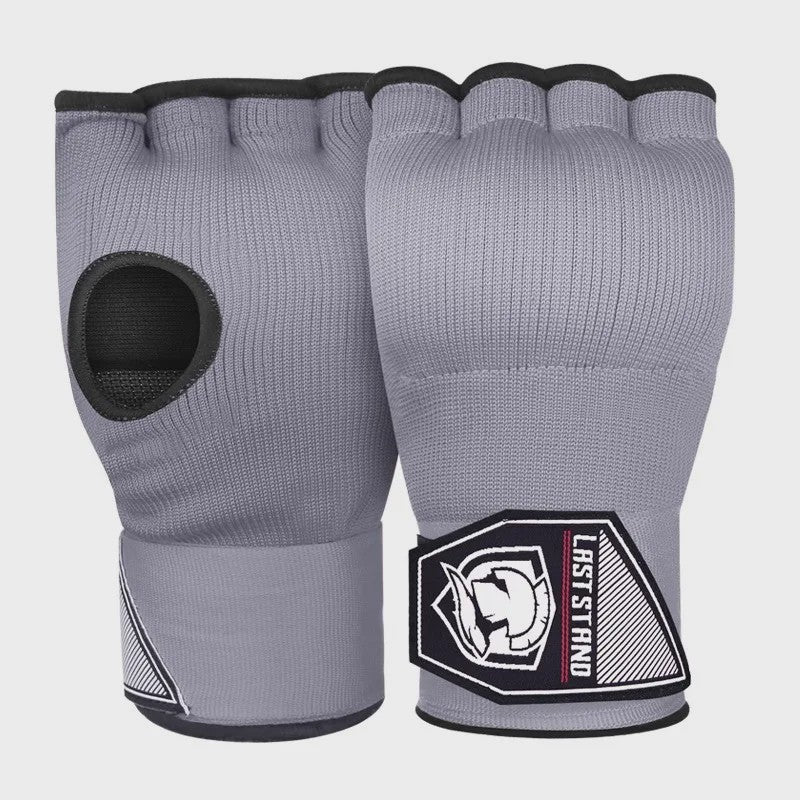 Half Vinger Bokshandschoenen met Lange Polsband - Ideaal voor MMA, Muay Thai & Training