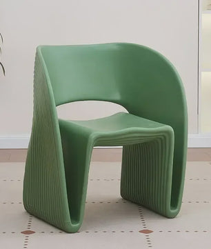 Unieke Scandinavische Design Fauteuil - Modern & Minimalistisch