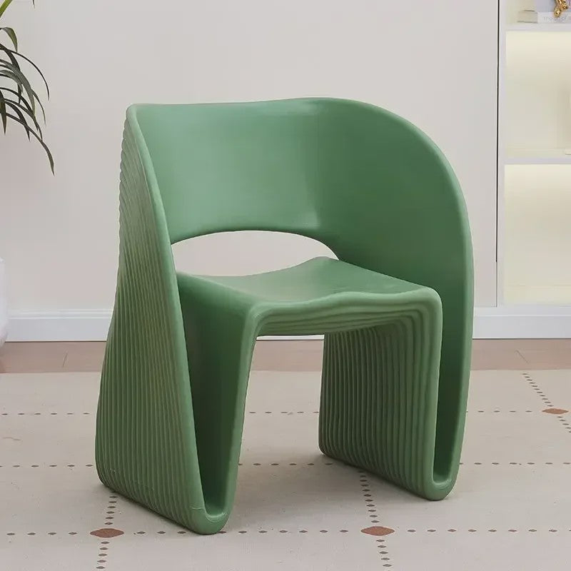 Unieke Scandinavische Design Fauteuil - Modern & Minimalistisch