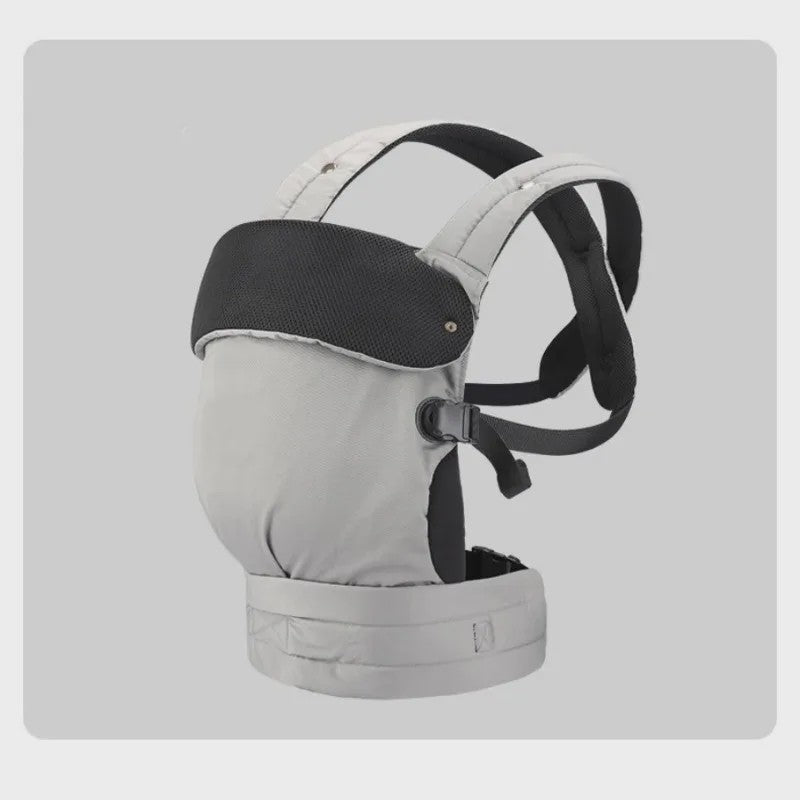 Verstelbare Baby Draagzak met Lendesteun en Ademende Heupzitting - Comfortabel Dragen & Reizen