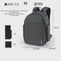 Veelzijdige Camera Schoudertas: Compacte Sling Bag & Rugzak voor DSLR, Lenzen en iPad